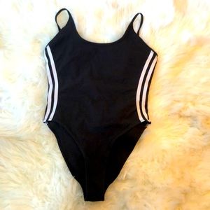 Adidas Backless Bodysuit